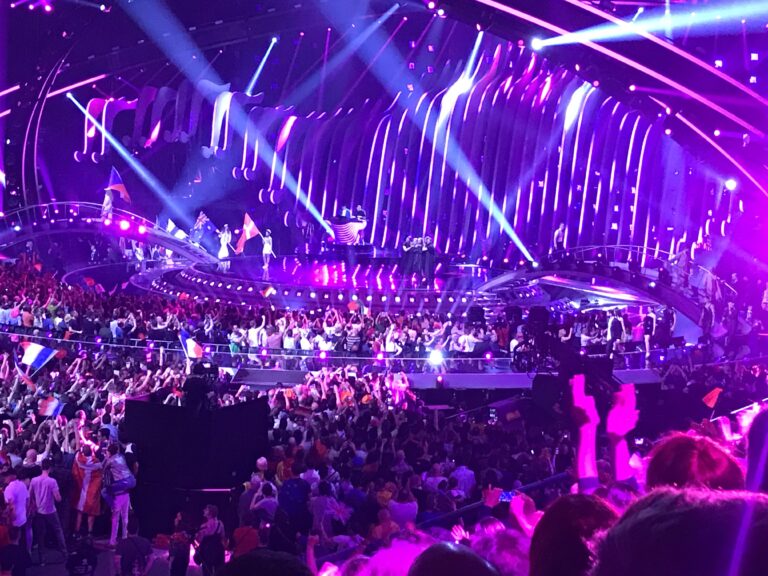 ESC i Lissabon 2018